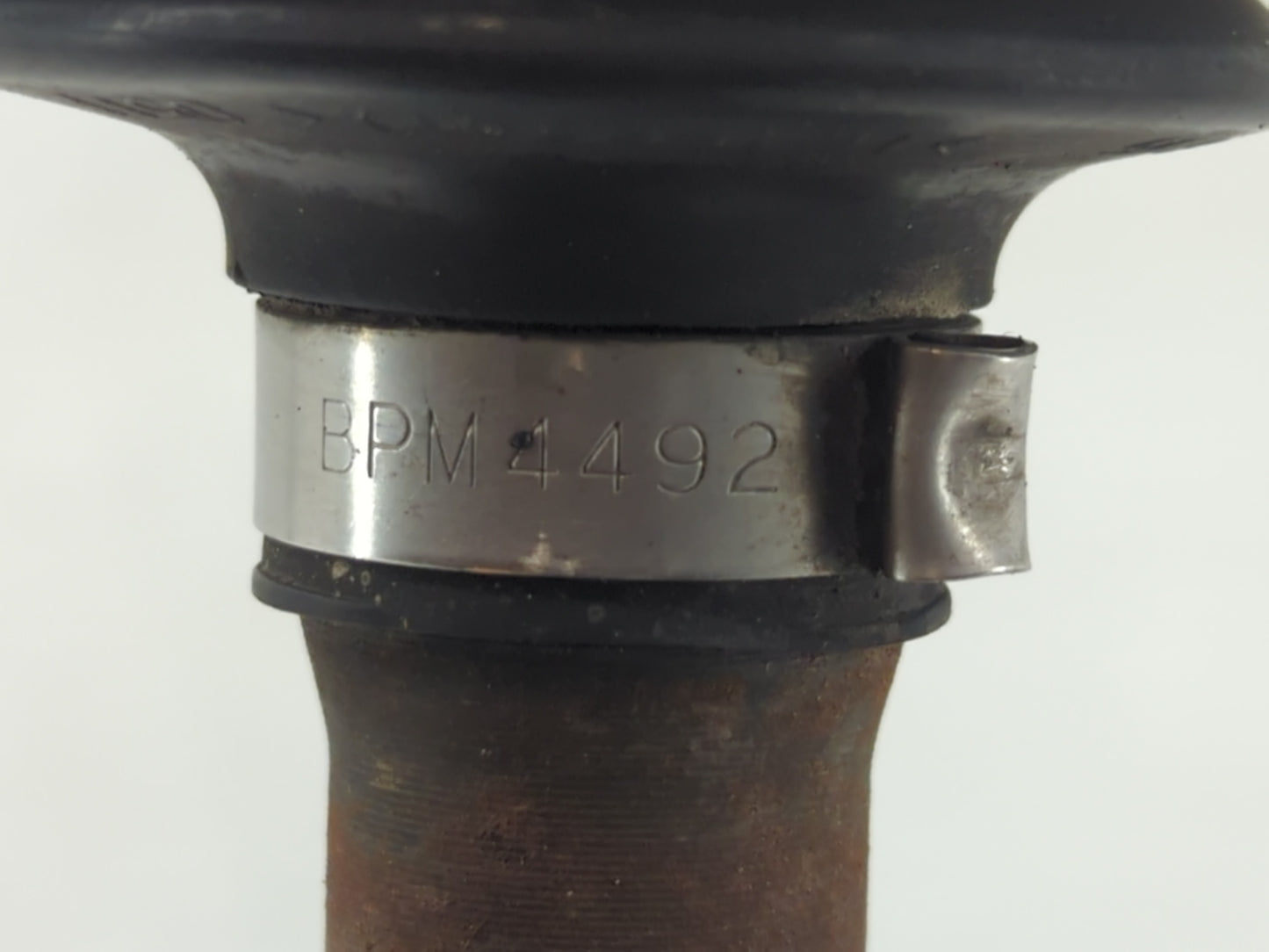 2008-2017 Mitsubishi Lancer Axle Shaft Front Driver Cv C/v - Oemusedautoparts1.com