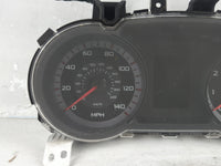 2009 Mitsubishi Lancer Instrument Cluster Speedometer Gauges P/N:8100A113A Fits OEM Used Auto Parts - Oemusedautoparts1.com