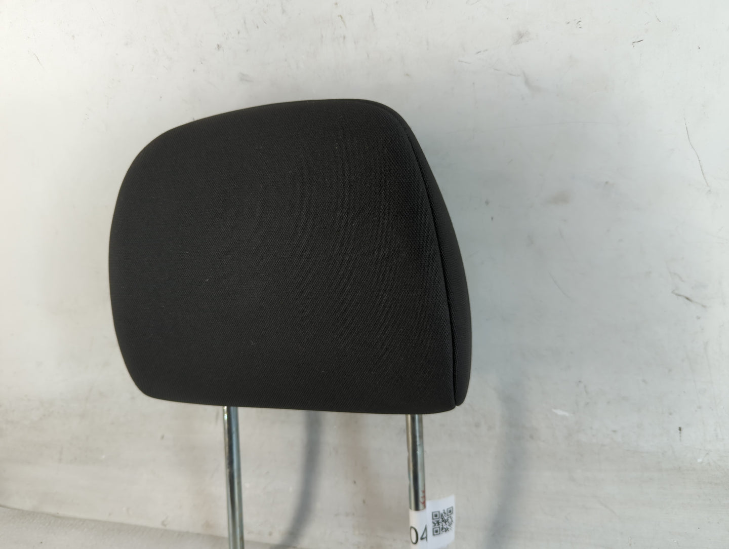 2009-2015 Mitsubishi Lancer Headrest Head Rest Front Driver Passenger Seat Fits Fits 2009 2010 2011 2012 2013 2014 2015 OEM 