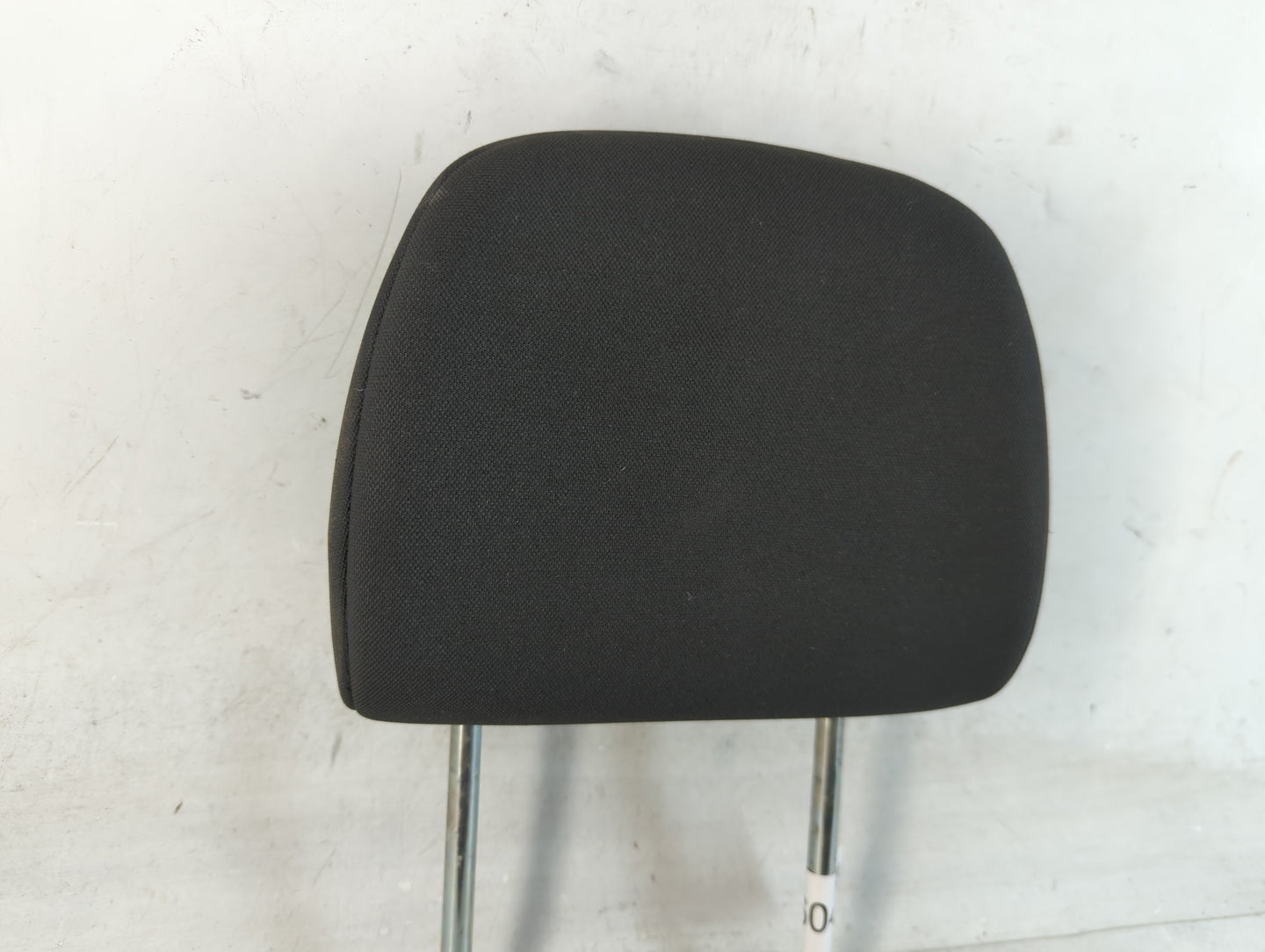 2009-2015 Mitsubishi Lancer Headrest Head Rest Front Driver Passenger Seat Fits Fits 2009 2010 2011 2012 2013 2014 2015 OEM 