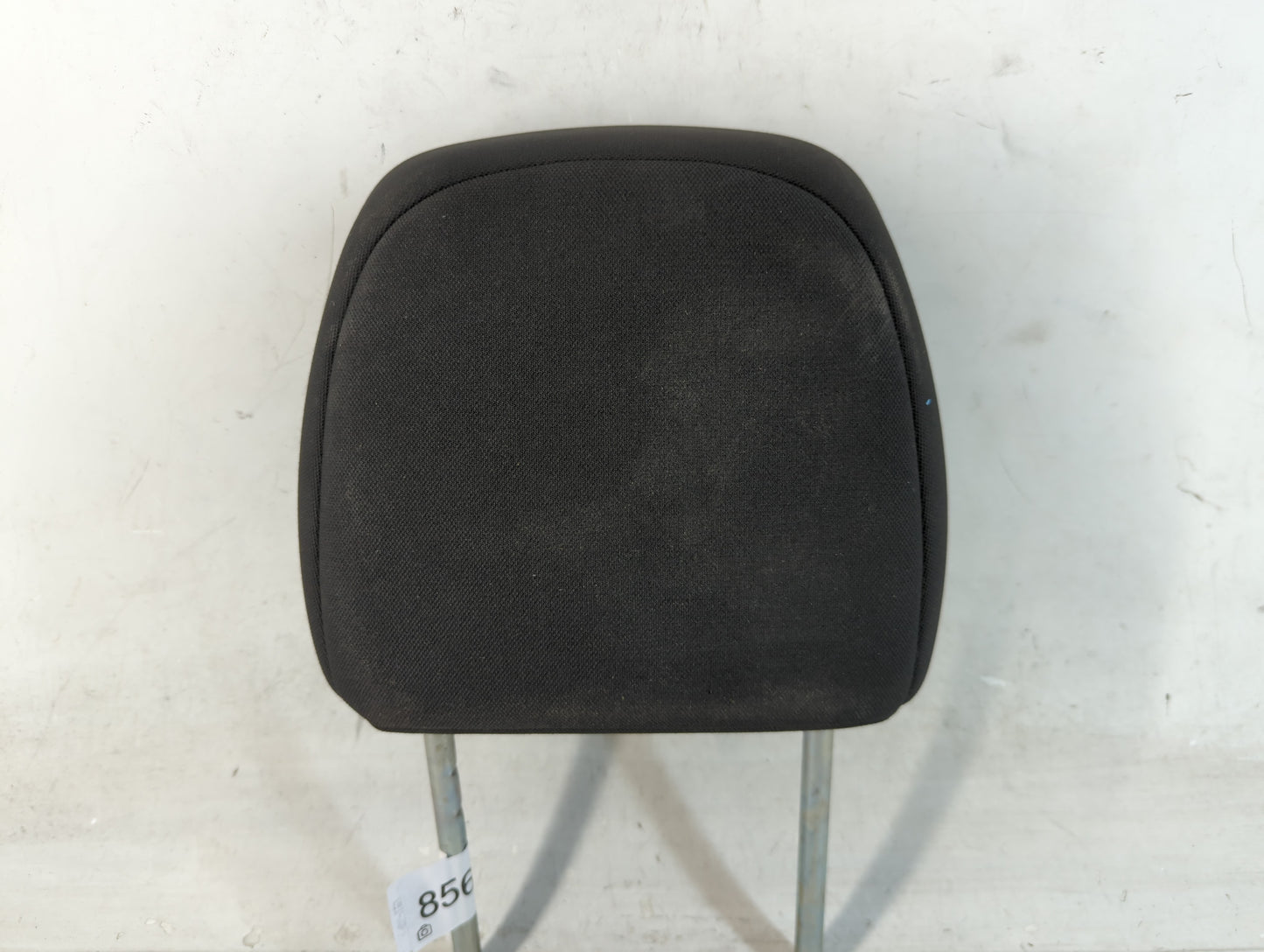 2009-2015 Mitsubishi Lancer Headrest Head Rest Front Driver Passenger Seat Fits Fits 2009 2010 2011 2012 2013 2014 2015 OEM 