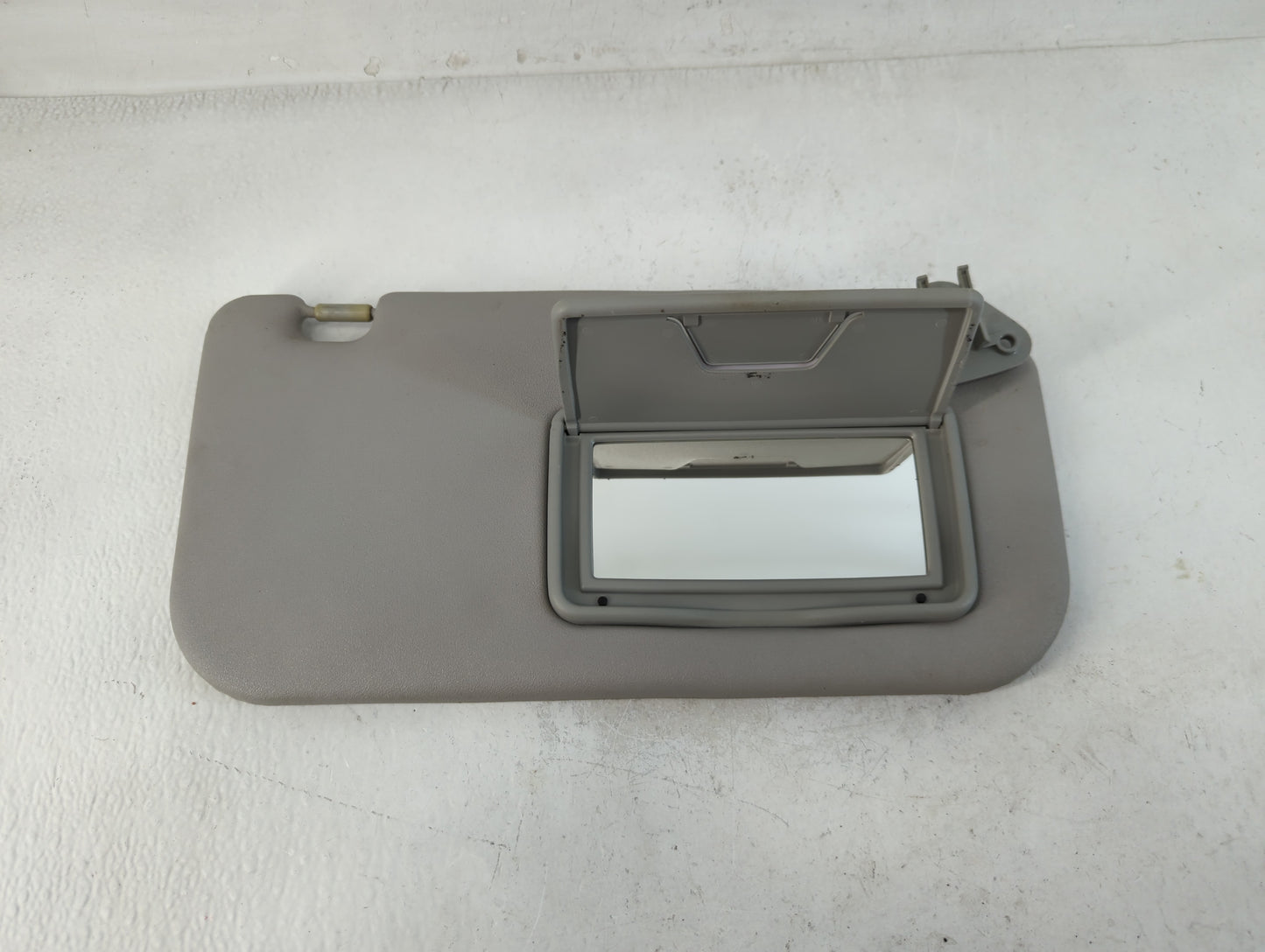2007-2017 Mitsubishi Lancer Sun Visor Shade Replacement Passenger Right Mirror Fits OEM Used Auto Parts - Oemusedautoparts1.
