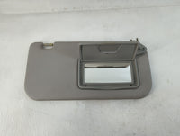 2007-2017 Mitsubishi Lancer Sun Visor Shade Replacement Passenger Right Mirror Fits OEM Used Auto Parts - Oemusedautoparts1.