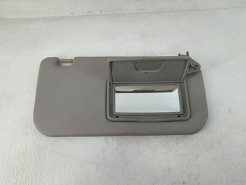 2007-2017 Mitsubishi Lancer Sun Visor Shade Replacement Passenger Right Mirror Fits OEM Used Auto Parts - Oemusedautoparts1.