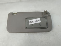 2007-2017 Mitsubishi Lancer Sun Visor Shade Replacement Passenger Right Mirror Fits OEM Used Auto Parts - Oemusedautoparts1.