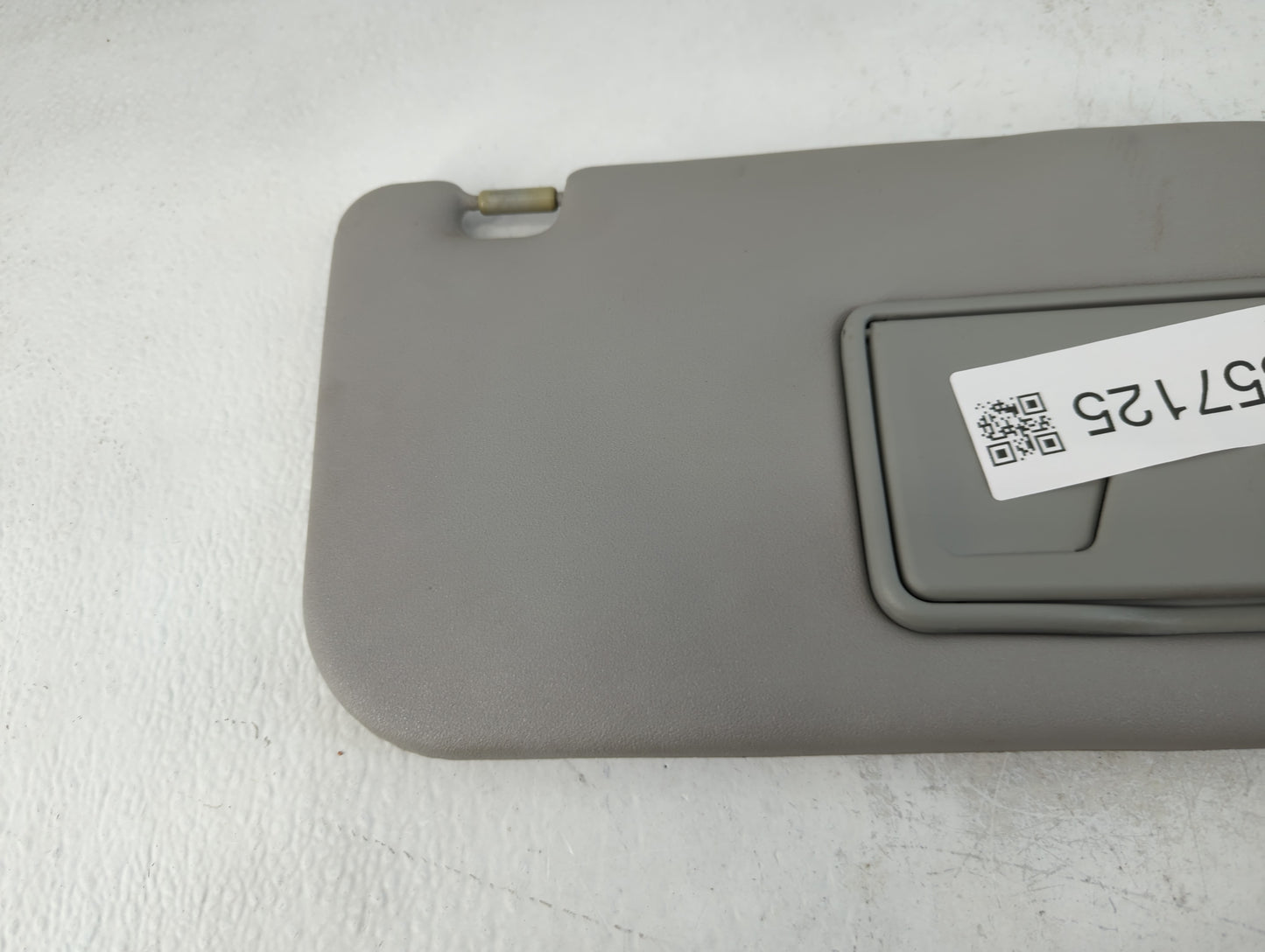2007-2017 Mitsubishi Lancer Sun Visor Shade Replacement Passenger Right Mirror Fits OEM Used Auto Parts - Oemusedautoparts1.