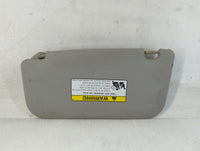 2007-2017 Mitsubishi Lancer Sun Visor Shade Replacement Passenger Right Mirror Fits OEM Used Auto Parts - Oemusedautoparts1.