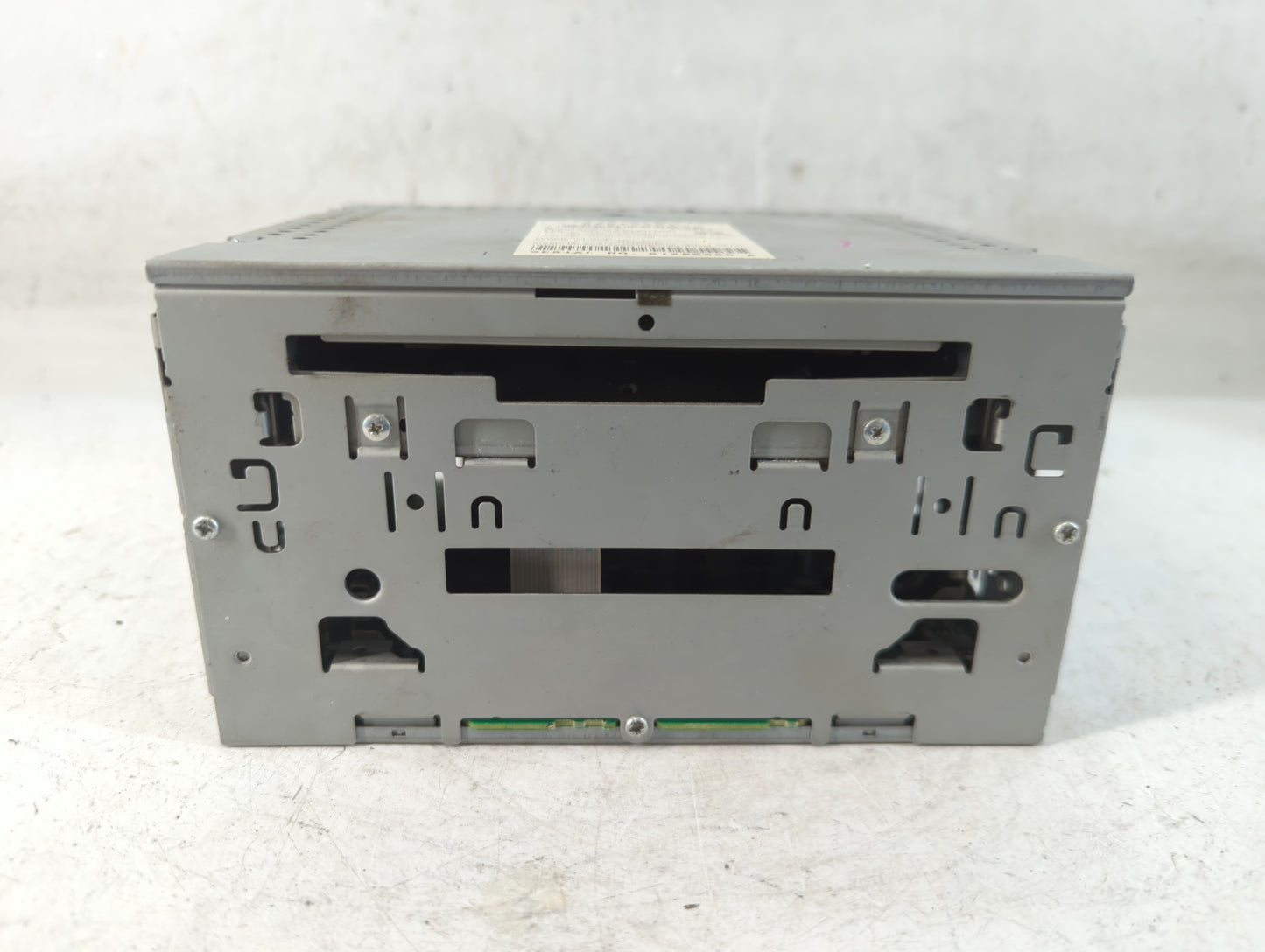 2008-2013 Mitsubishi Lancer Radio AM FM Cd Player Receiver Replacement P/N:8701A261 Fits Fits 2008 2009 2010 2011 2012 2013 