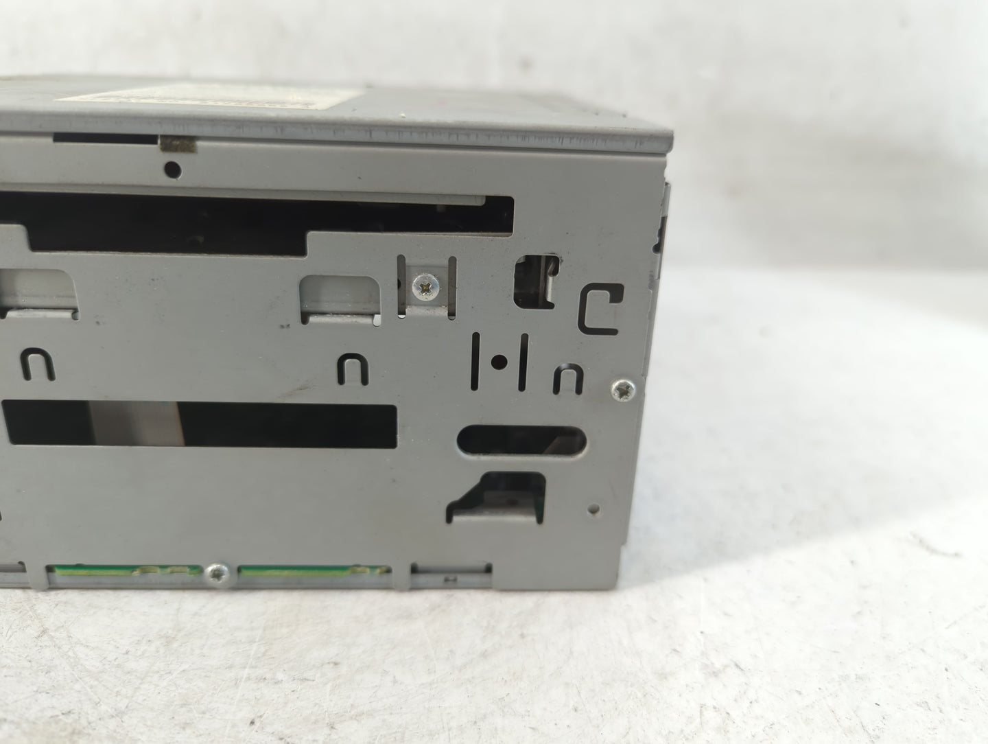 2008-2013 Mitsubishi Lancer Radio AM FM Cd Player Receiver Replacement P/N:8701A261 Fits Fits 2008 2009 2010 2011 2012 2013 