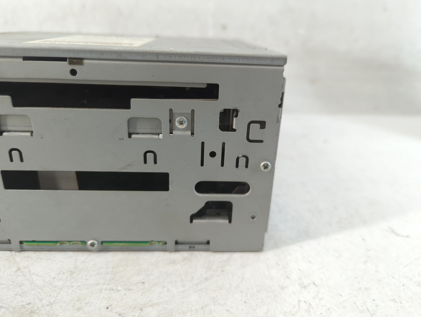 2008-2013 Mitsubishi Lancer Radio AM FM Cd Player Receiver Replacement P/N:8701A261 Fits Fits 2008 2009 2010 2011 2012 2013 
