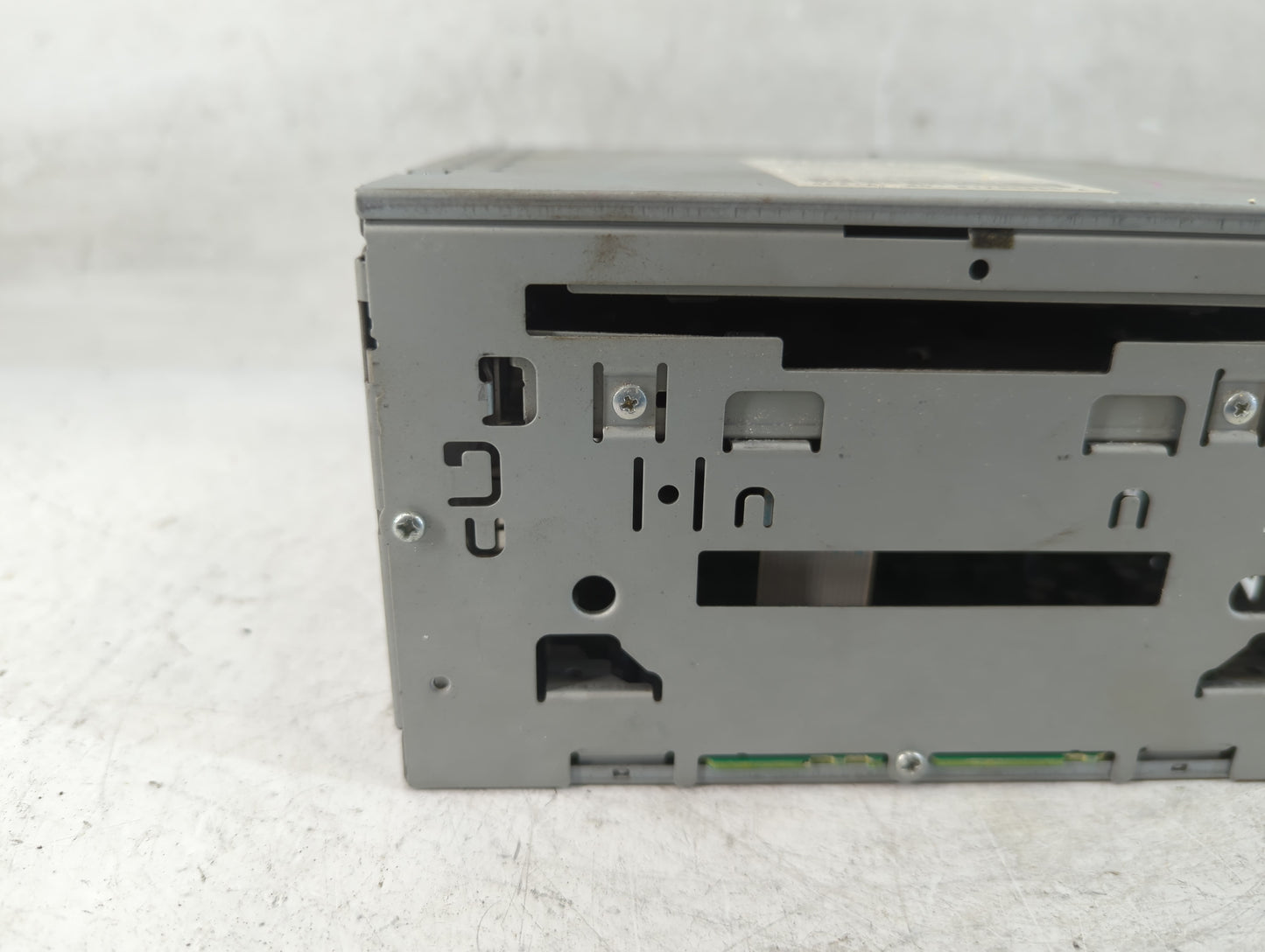 2008-2013 Mitsubishi Lancer Radio AM FM Cd Player Receiver Replacement P/N:8701A261 Fits Fits 2008 2009 2010 2011 2012 2013 