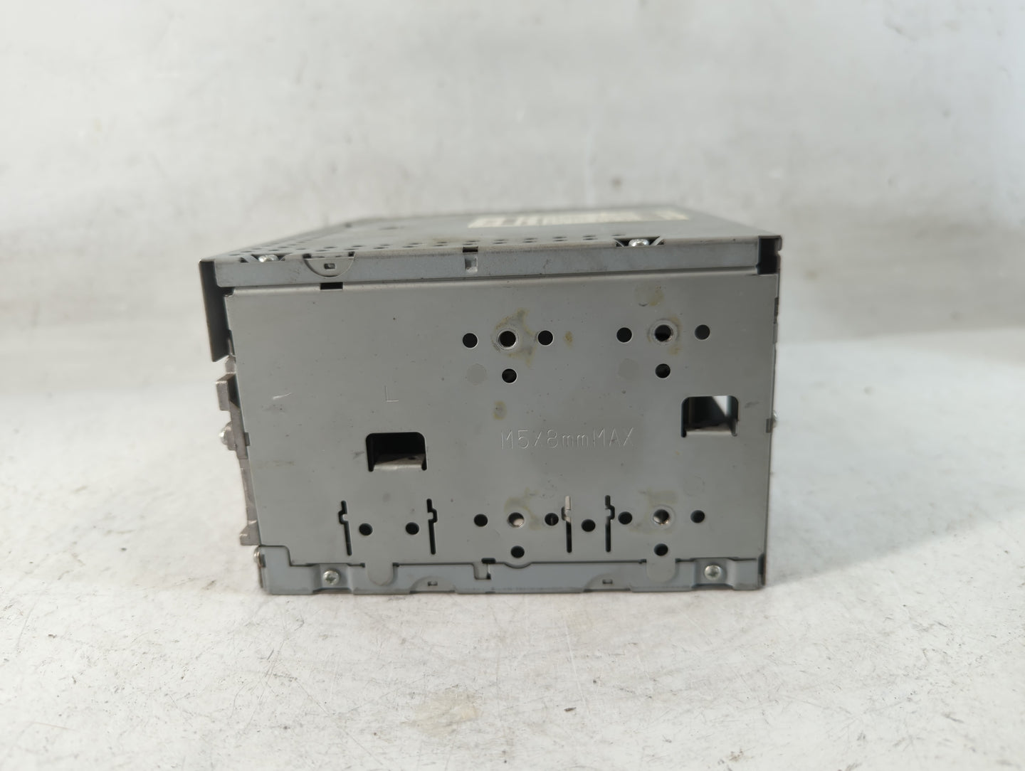 2008-2013 Mitsubishi Lancer Radio AM FM Cd Player Receiver Replacement P/N:8701A261 Fits Fits 2008 2009 2010 2011 2012 2013 