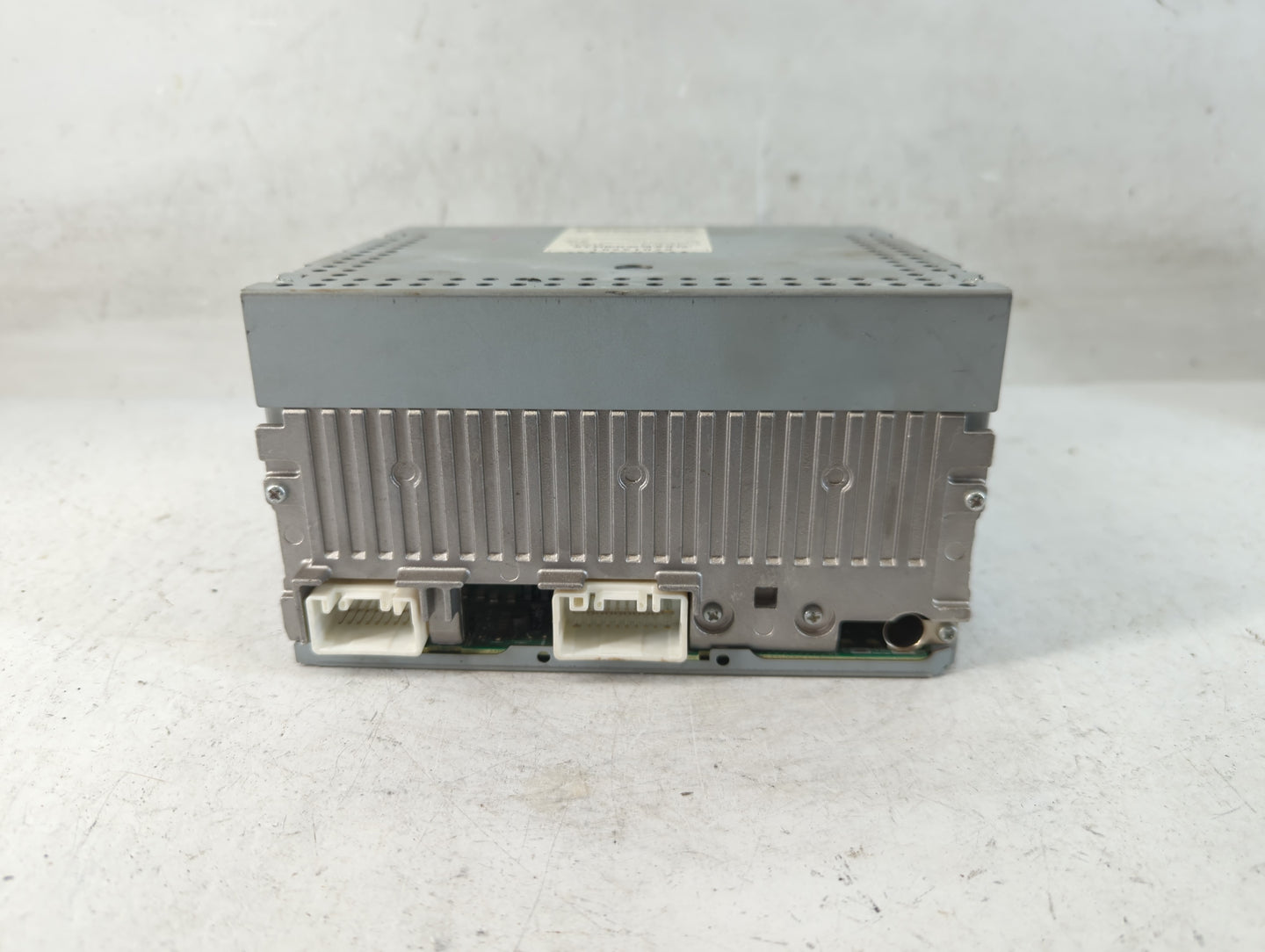 2008-2013 Mitsubishi Lancer Radio AM FM Cd Player Receiver Replacement P/N:8701A261 Fits Fits 2008 2009 2010 2011 2012 2013 