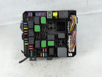 2008-2009 Mitsubishi Lancer Fusebox Fuse Box Panel Relay Module P/N:8565A024 Fits Fits 2008 2009 OEM Used Auto Parts - Oemus