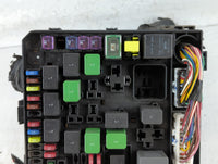 2008-2009 Mitsubishi Lancer Fusebox Fuse Box Panel Relay Module P/N:8565A024 Fits Fits 2008 2009 OEM Used Auto Parts - Oemus