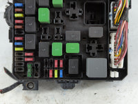 2008-2009 Mitsubishi Lancer Fusebox Fuse Box Panel Relay Module P/N:8565A024 Fits Fits 2008 2009 OEM Used Auto Parts - Oemus