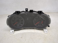 2008-2009 Mitsubishi Lancer Instrument Cluster Speedometer Gauges P/N:769166-220H PP-TD20 Miles: Fits Fits 2007 2008 2009 OE