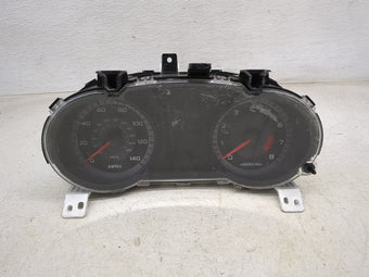 compare product 2008-2009 Mitsubishi Lancer Instrument Cluster Speedometer Gauges P/N:769166-220H PP-TD20 Miles: Fits Fits 2007 2008 2009 OEM Used Auto Parts