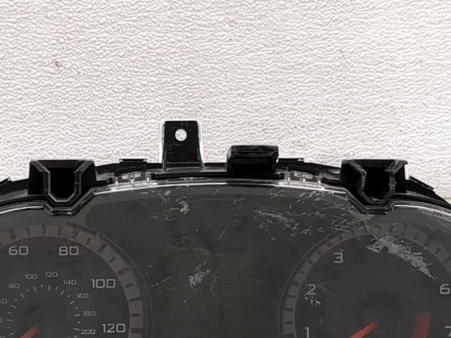 2008-2009 Mitsubishi Lancer Instrument Cluster Speedometer Gauges P/N:769166-220H PP-TD20 Miles: Fits Fits 2007 2008 2009 OE
