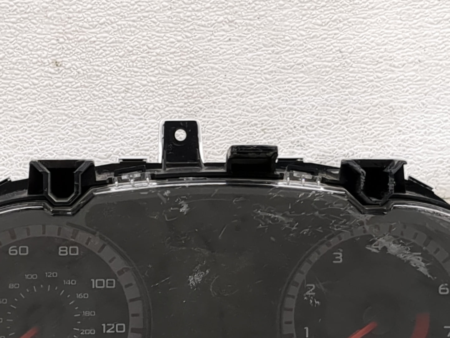 2008-2009 Mitsubishi Lancer Instrument Cluster Speedometer Gauges P/N:769166-220H PP-TD20 Miles: Fits Fits 2007 2008 2009 OE