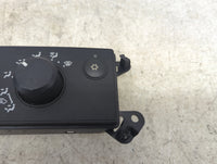 2009 Mitsubishi Mitsubishi Raider Climate Control Module Temperature AC/Heater Replacement P/N:P55056754AB Fits OEM Used Aut