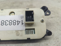 2009 Mitsubishi Mitsubishi Raider Climate Control Module Temperature AC/Heater Replacement P/N:P55056754AB Fits OEM Used Aut