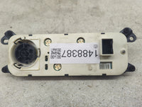 2009 Mitsubishi Mitsubishi Raider Climate Control Module Temperature AC/Heater Replacement P/N:P55056754AB Fits OEM Used Aut