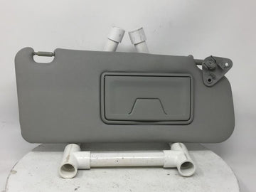 2009 Mitsubishi Outlander Sun Visor Shade Replacement Passenger Right Mirror Fits OEM Used Auto Parts - Oemusedautoparts1.co