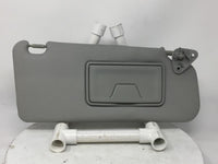 2009 Mitsubishi Outlander Sun Visor Shade Replacement Passenger Right Mirror Fits OEM Used Auto Parts - Oemusedautoparts1.co