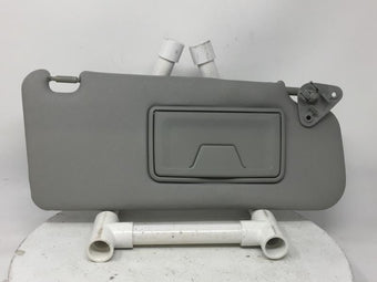 compare product 2009 Mitsubishi Outlander Sun Visor Shade Replacement Passenger Right Mirror Fits OEM Used Auto Parts