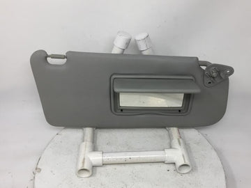 2009 Mitsubishi Outlander Sun Visor Shade Replacement Passenger Right Mirror Fits OEM Used Auto Parts