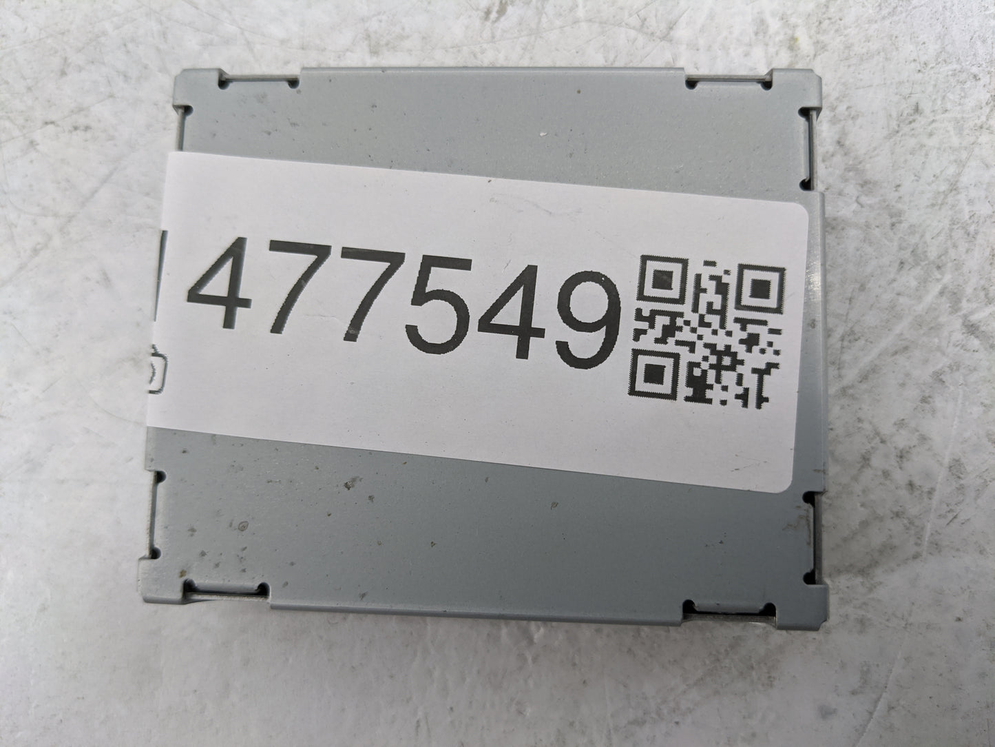 2007-2013 Mitsubishi Outlander Information-gps-tv Control Module - Oemusedautoparts1.com