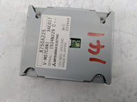 2007-2013 Mitsubishi Outlander Information-gps-tv Control Module - Oemusedautoparts1.com