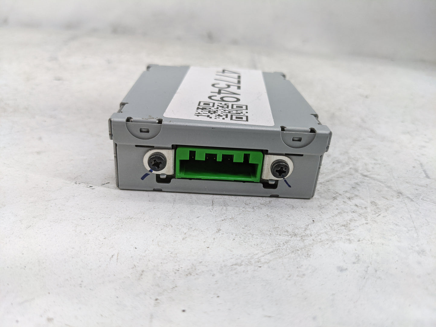 2007-2013 Mitsubishi Outlander Information-gps-tv Control Module - Oemusedautoparts1.com
