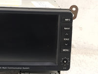2009-2013 Mitsubishi Outlander Information Display Screen - Oemusedautoparts1.com