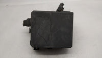 2009 Mitsubishi Outlander Fusebox Fuse Box Panel Relay Module P/N:PR073-00000 8565A024 Fits OEM Used Auto Parts - Oemusedaut