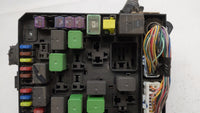 2009 Mitsubishi Outlander Fusebox Fuse Box Panel Relay Module P/N:PR073-00000 8565A024 Fits OEM Used Auto Parts - Oemusedaut