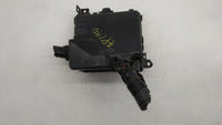 2009 Mitsubishi Outlander Fusebox Fuse Box Panel Relay Module P/N:PR073-00000 8565A024 Fits OEM Used Auto Parts - Oemusedaut
