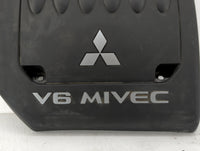 2009 Mitsubishi Outlander Engine Cover - Oemusedautoparts1.com
