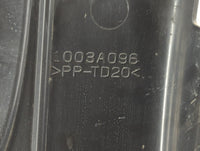 2009 Mitsubishi Outlander Engine Cover - Oemusedautoparts1.com