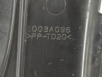 2009 Mitsubishi Outlander Engine Cover - Oemusedautoparts1.com