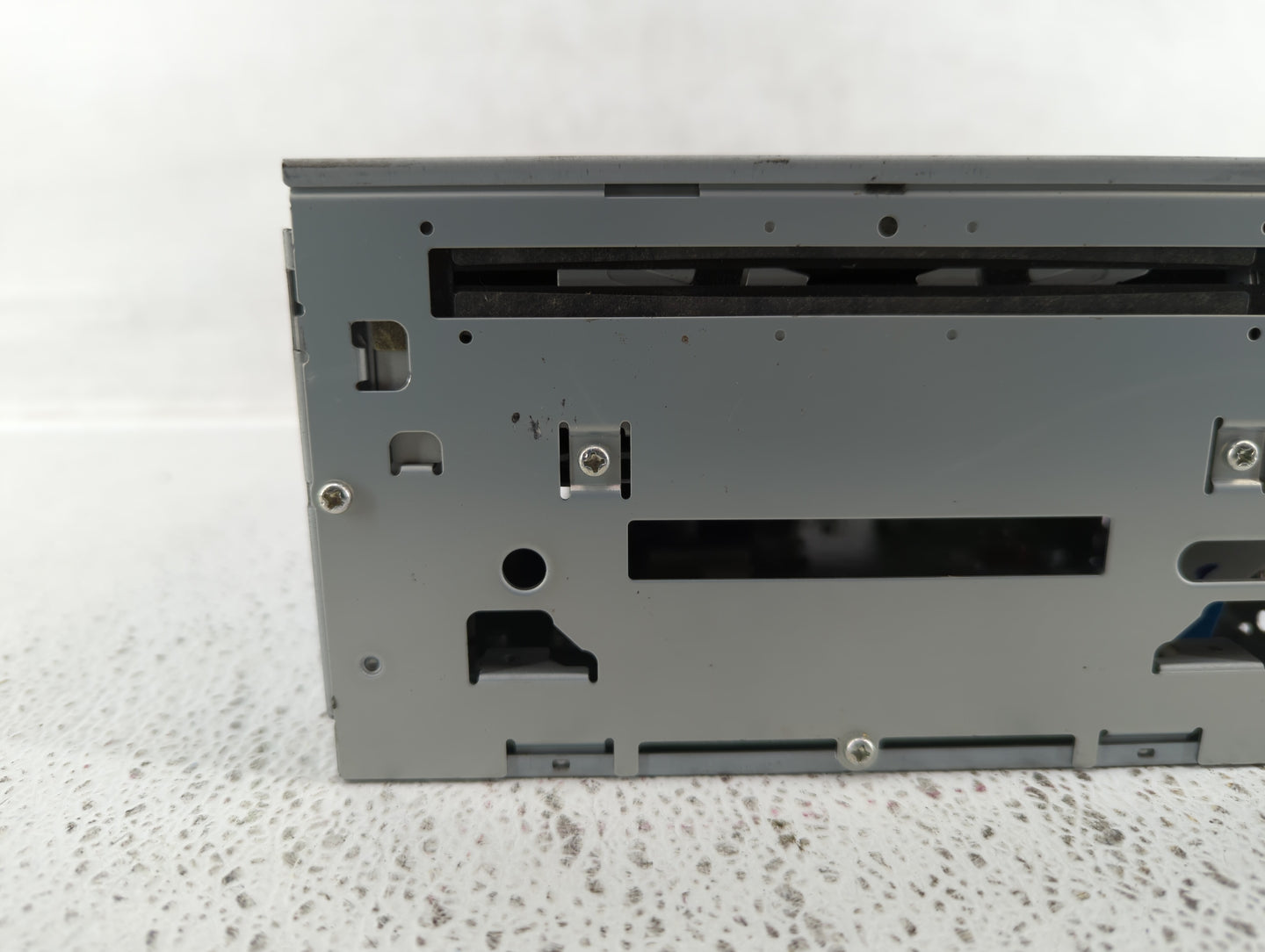 2008-2013 Mitsubishi Outlander Radio AM FM Cd Player Receiver Replacement P/N:8701A351 8701A277 Fits OEM Used Auto Parts - O