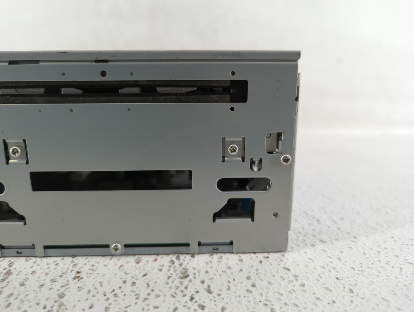 2008-2013 Mitsubishi Outlander Radio AM FM Cd Player Receiver Replacement P/N:8701A351 8701A277 Fits OEM Used Auto Parts - O