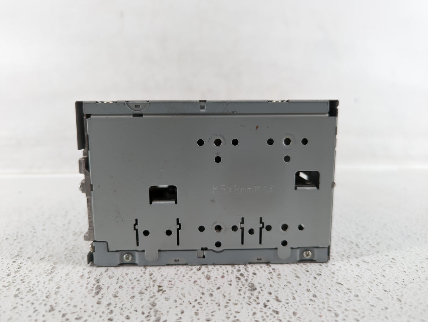 2008-2013 Mitsubishi Outlander Radio AM FM Cd Player Receiver Replacement P/N:8701A351 8701A277 Fits OEM Used Auto Parts - O