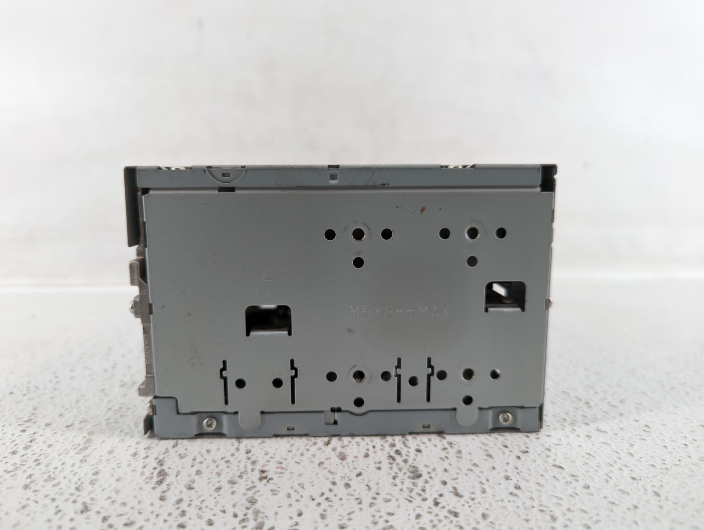 2008-2013 Mitsubishi Outlander Radio AM FM Cd Player Receiver Replacement P/N:8701A351 8701A277 Fits OEM Used Auto Parts - O