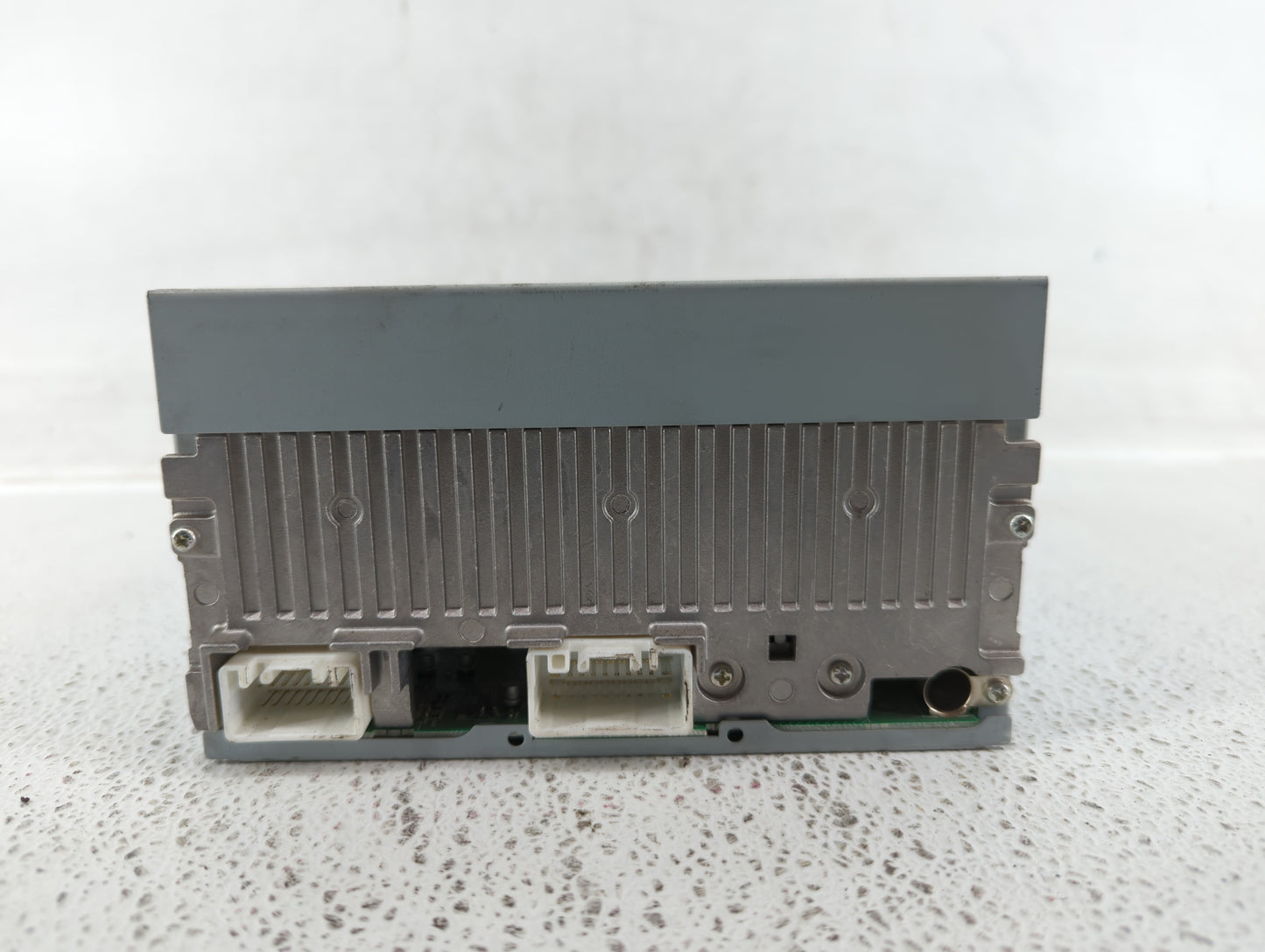 2008-2013 Mitsubishi Outlander Radio AM FM Cd Player Receiver Replacement P/N:8701A351 8701A277 Fits OEM Used Auto Parts - O