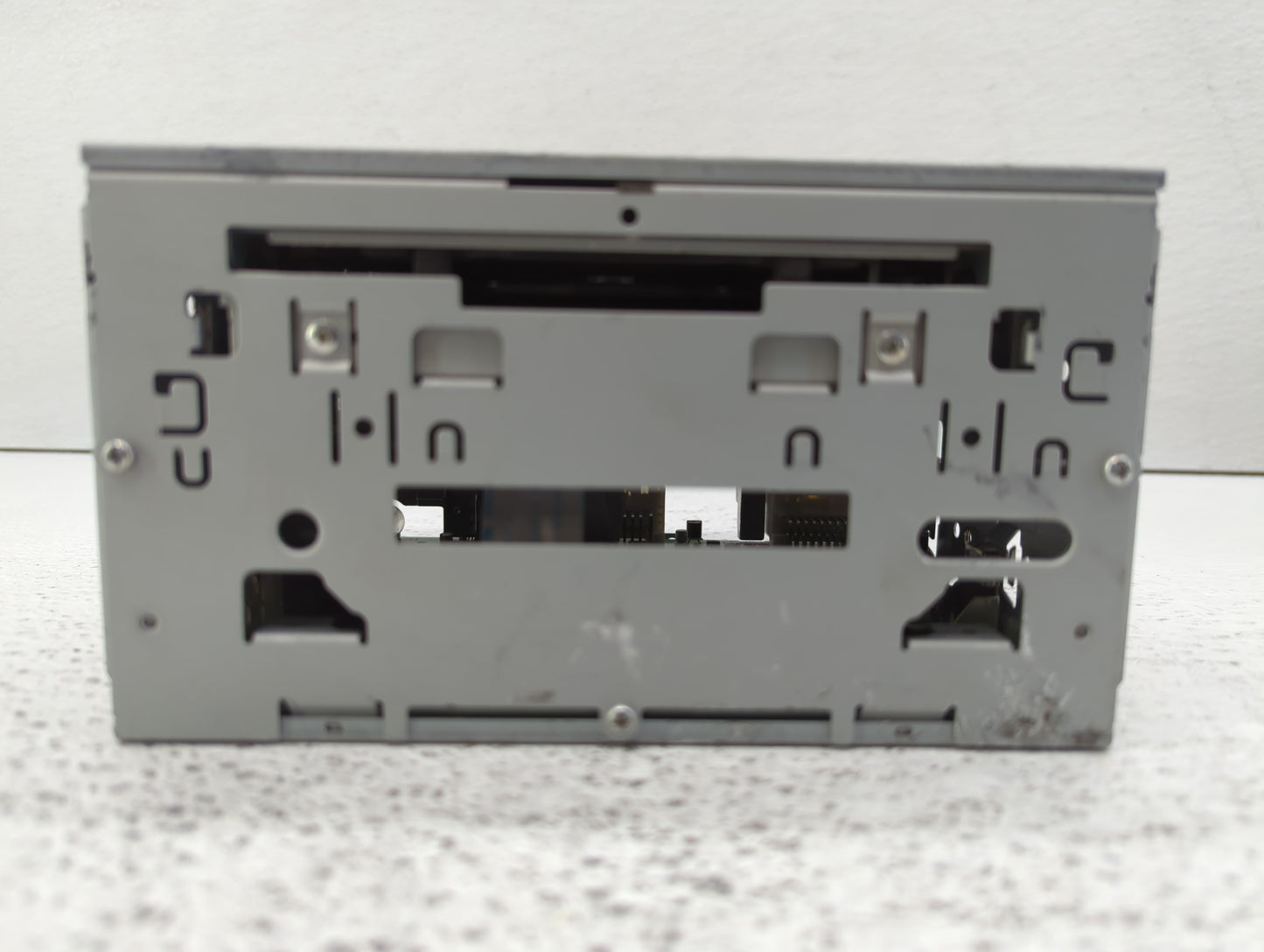 2008-2013 Mitsubishi Outlander Radio AM FM Cd Player Receiver Replacement P/N:8701A352 8701A277 Fits OEM Used Auto Parts - O