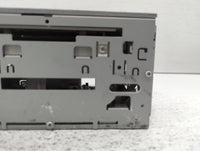 2008-2013 Mitsubishi Outlander Radio AM FM Cd Player Receiver Replacement P/N:8701A352 8701A277 Fits OEM Used Auto Parts - O