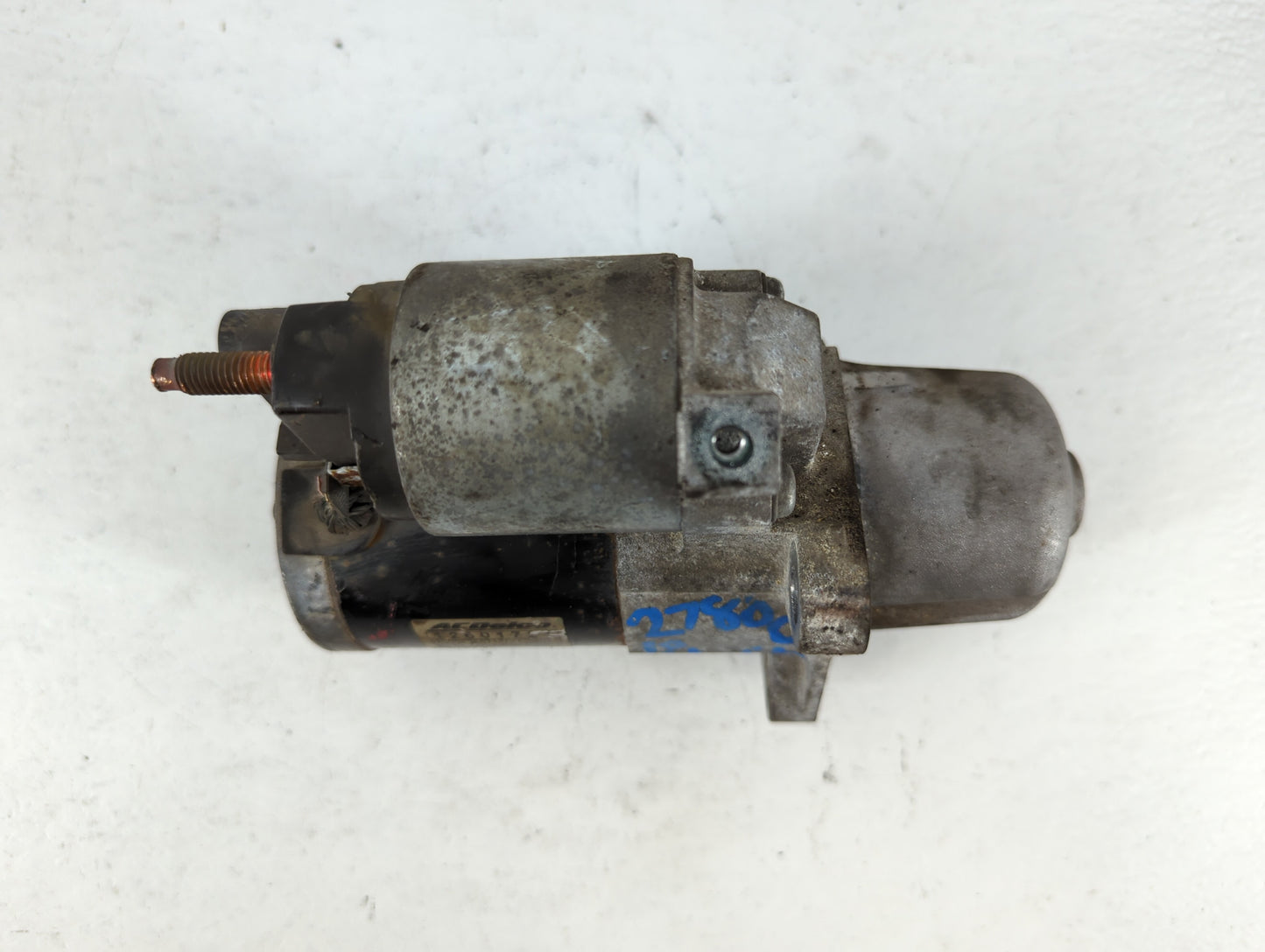 2008-2010 Mitsubishi Outlander Car Starter Motor Solenoid OEM P/N:M000T36571ZC 12601721 Fits Fits 2008 2009 2010 OEM Used Au