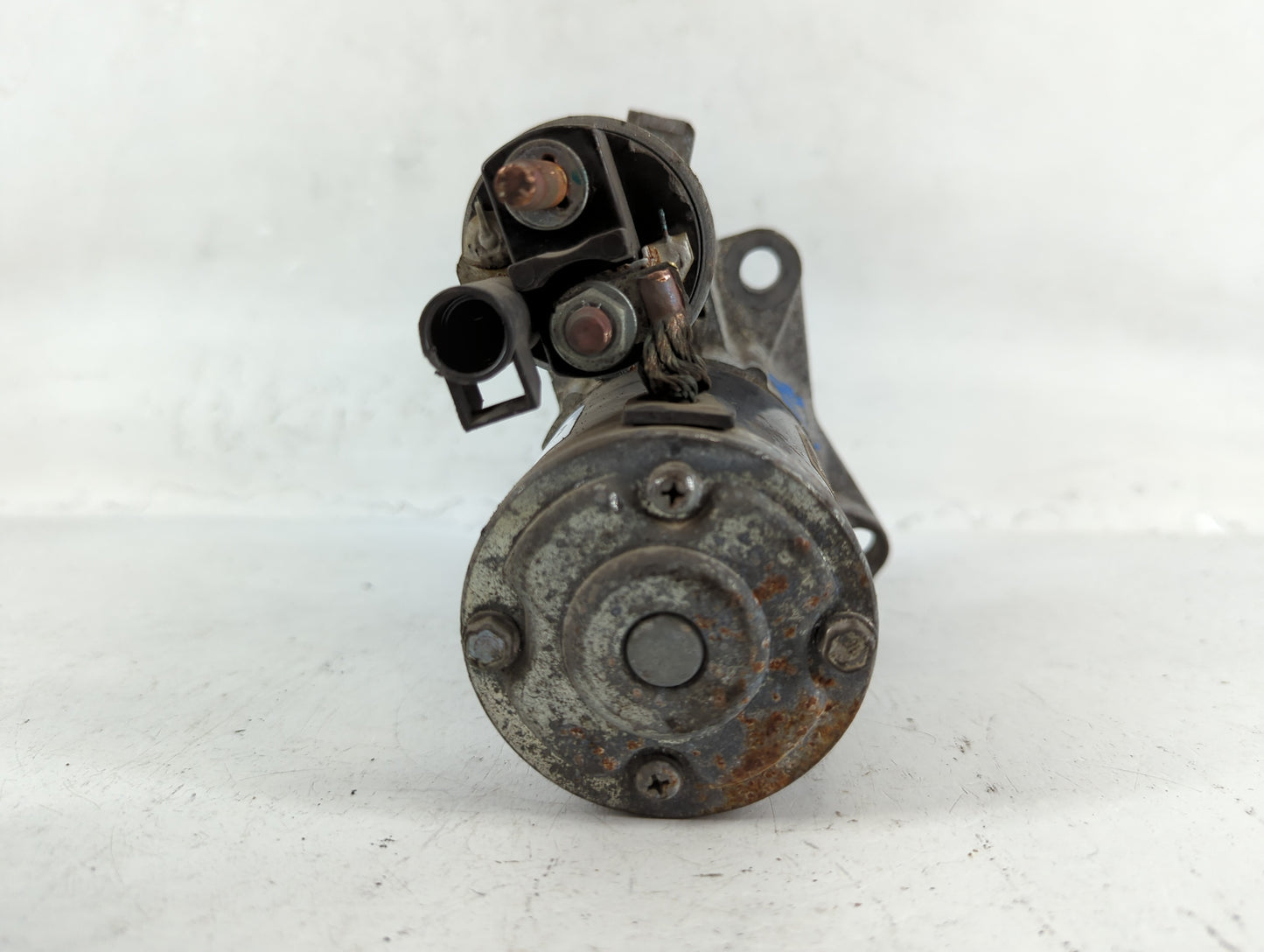 2008-2010 Mitsubishi Outlander Car Starter Motor Solenoid OEM P/N:M000T36571ZC 12601721 Fits Fits 2008 2009 2010 OEM Used Au